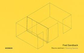 Fred Sandback: Drawing Spaces