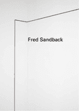 Fred Sandback: Threading Space