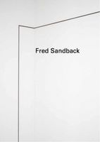 Fred Sandback: Threading Space