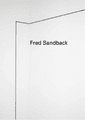 Fred Sandback: Threading Space