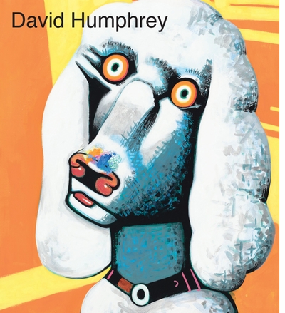 Fredericks & Freiser presents David Humphrey, Nicole Eisenman and Trenton Doyle Hancock in conversation for the virtual launch of 'David Humphrey'