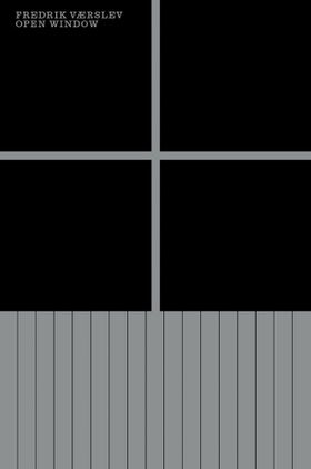Fredrik Vrslev: Open Window