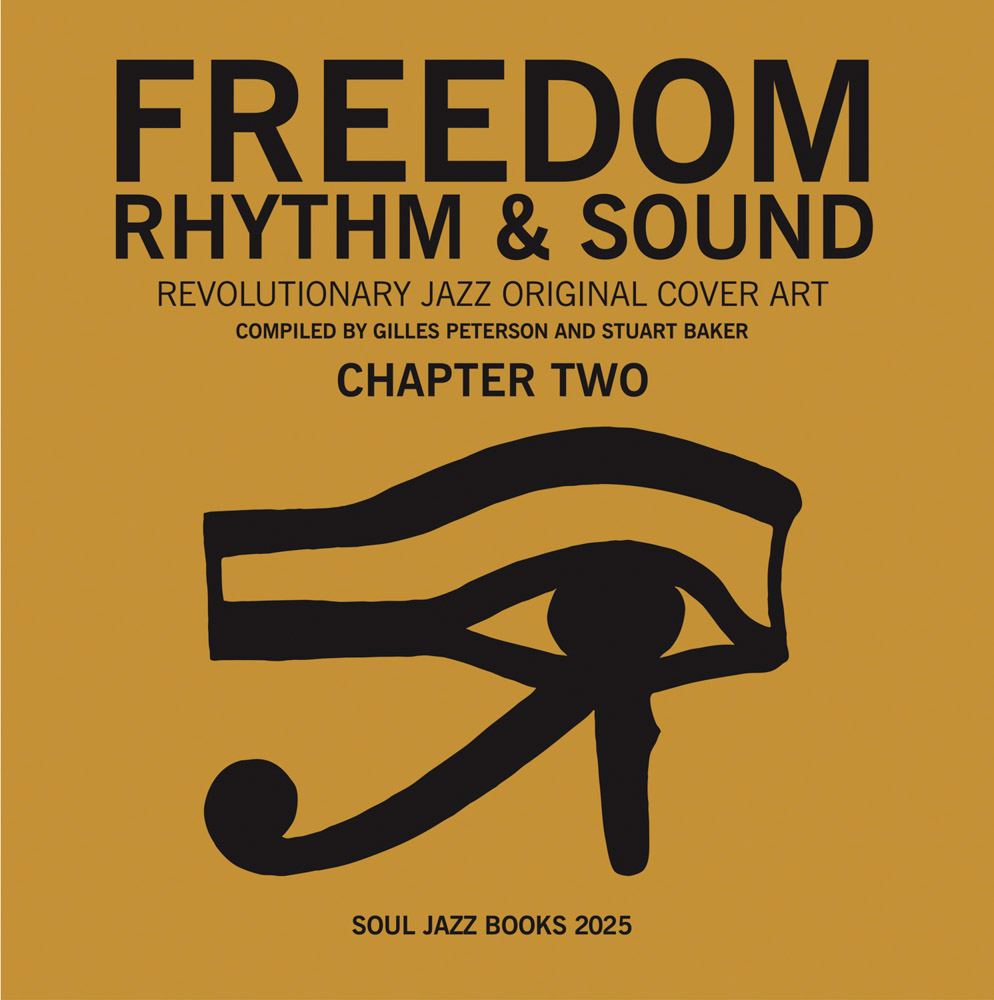 Freedom, Rhythm & Sound Chapter Two ARTBOOK | D.A.P. 2025 Catalog
