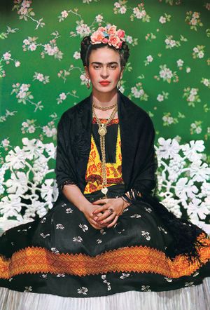 Frida Kahlo: Her Universe