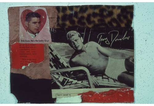 Friday May 10: BOOKMARC Celebrates Tabboo! The Art of Stephen Tashjian