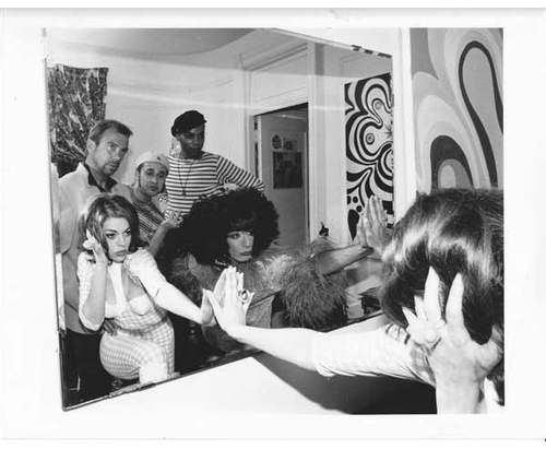 Friday May 10: BOOKMARC Celebrates Tabboo! The Art of Stephen Tashjian