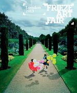 Frieze London Catalogue 2013