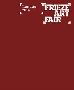 Frieze London Catalogue 2014