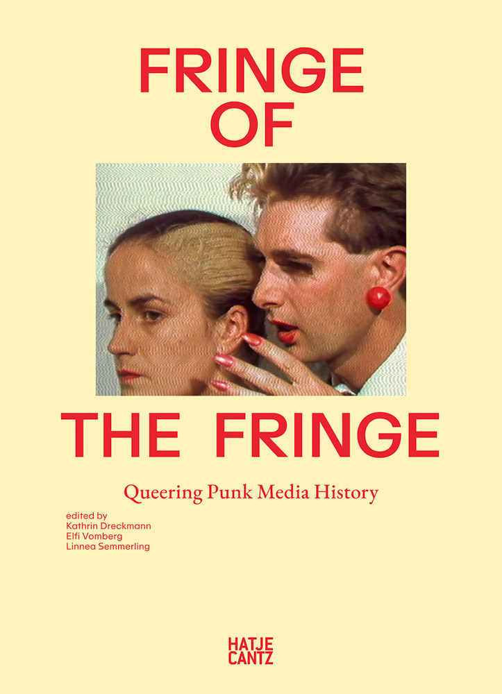 Fringe of the Fringe ARTBOOK | D.A.P. 2023 Catalog Books