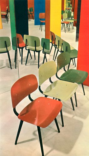 Friso Kramer's Chair