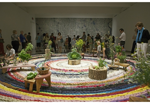 Fritz Haeg: At Home in the City at Walker Art Center