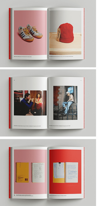 From 'Bottle Rocket' to 'The Phoenician Scheme'  the archives of Wes Anderson