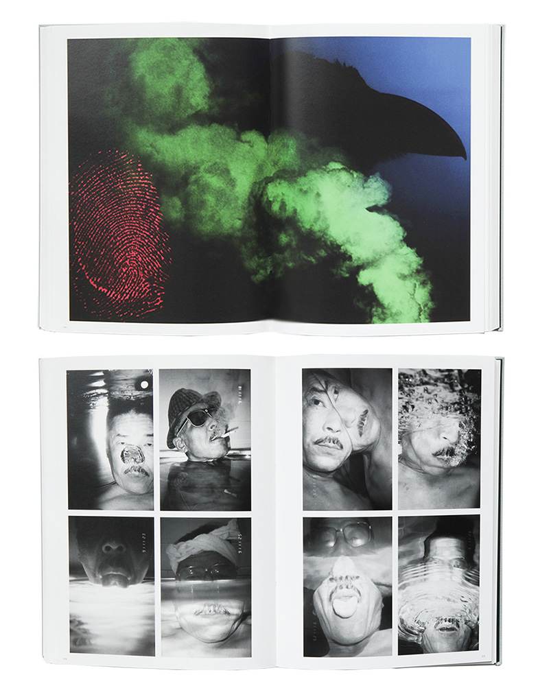 Spreads from
