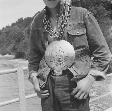 From hair lacquer to whiskey and sweat in 2021 Pride Month Staff Pick, Karlheinz Weinberger, 'Together & Alone'