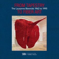 From Tapestry to Fiber Art