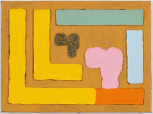 Frye Salon + Jonathan Lasker