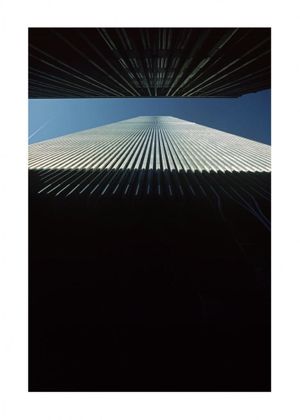 Fulvio Roiter: High-Rise New York