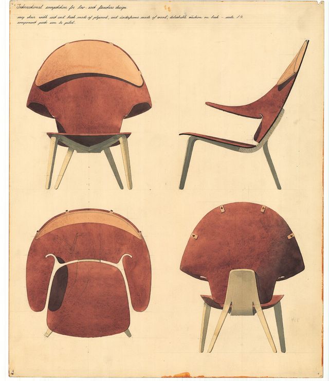 Furniture Boom' brings the golden age of Danish furniture design
