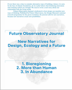 Future Observatory Journal