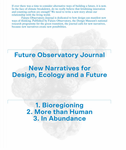 Future Observatory Journal