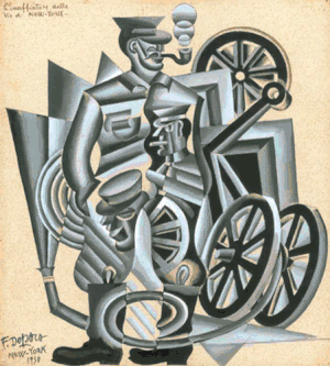 Futurist Depero 1913-1950