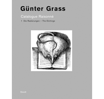 Günter Grass Catalogue Raisonné. Volume 1 - The Etchings ARTBOOK