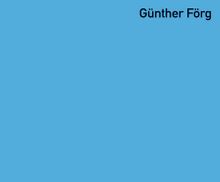 Gnther Frg: 1987-2011