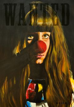 Gabi Blum: Wanted
