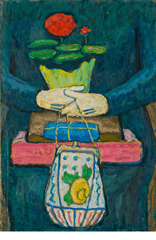 Gabriele Mnter: Contours of a World