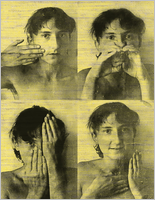 Gabriele St�tzer: Touching the Spirits