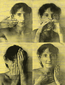 Gabriele St�tzer: Touching the Spirits