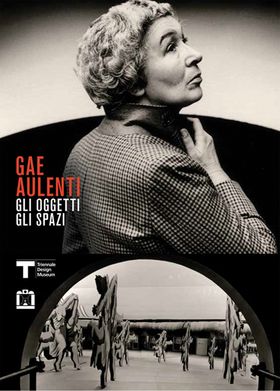 Gae Aulenti: Objects, Spaces