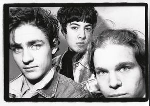 Galaxie 500: Temperature's Rising