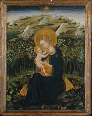 Gardens and Imagination