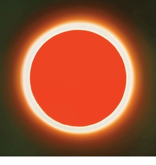 Garry Fabian Miller: Blaze