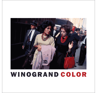 Garry Winogrand Winogrand Color ARTBOOK | D.A.P. 2024 Catalog
