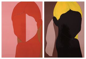 Gary Hume: Yardwork