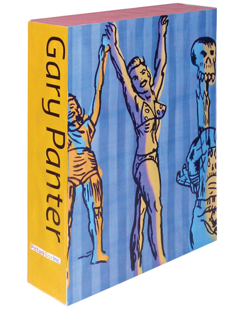 Gary Panter ARTBOOK | D.A.P. 2008 Catalog Books Exhibition