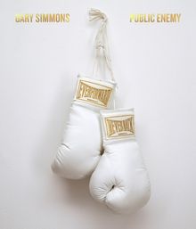 Gary Simmons: Public Enemy