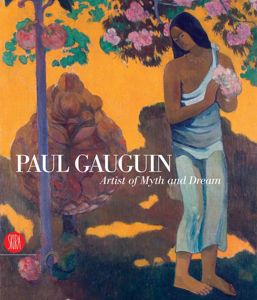 Gauguin ARTBOOK | D.A.P. 2008 Catalog Books Exhibition Catalogues