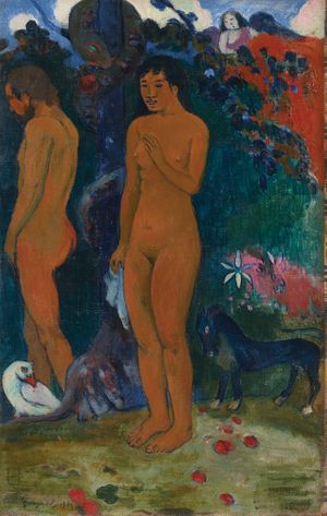 Gauguin and the Impressionists