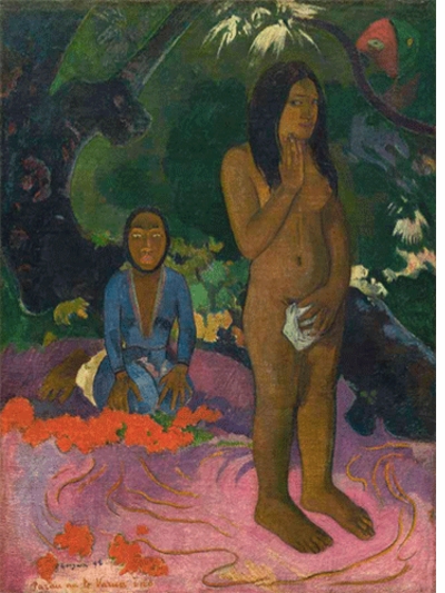 Gauguin: Metamorphoses