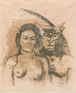 Gauguin: Metamorphoses