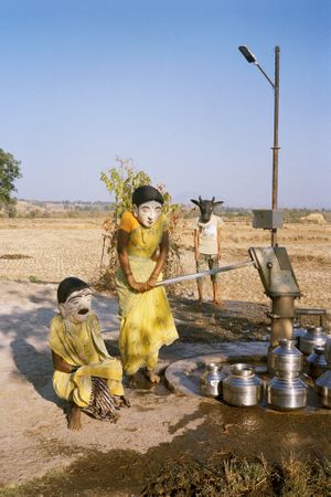 Gauri Gill: Acts of Appearance