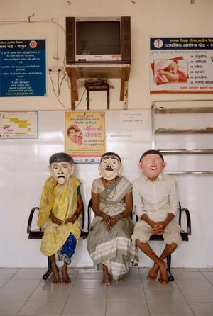 Gauri Gill: Acts of Appearance