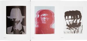 Gavin Turk: Who What When Where How & Why