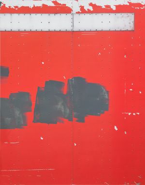 Gedi Sibony: All These Hands Are Made of Crumbs