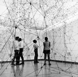Gego: Line as Object