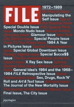 General Idea: FILE Megazine