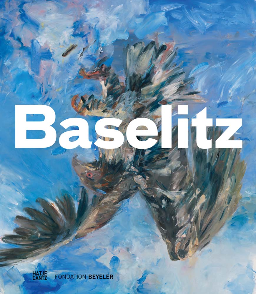 Georg Baselitz ARTBOOK | D.A.P. 2018 Catalog Books Exhibition